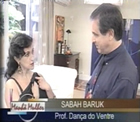 Sabah Baruck, a arte da sedução